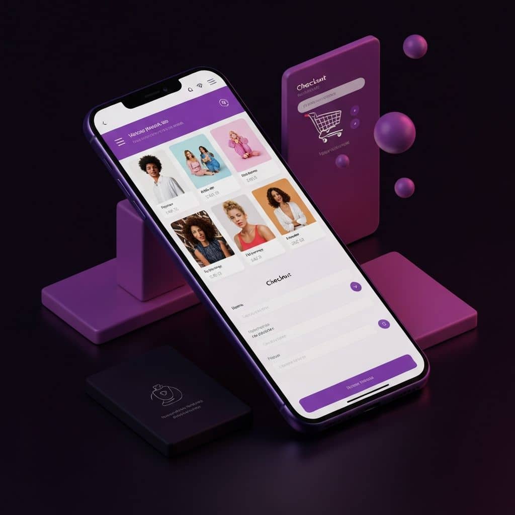 6 E-Commerce Design Tips For Higher Conversions