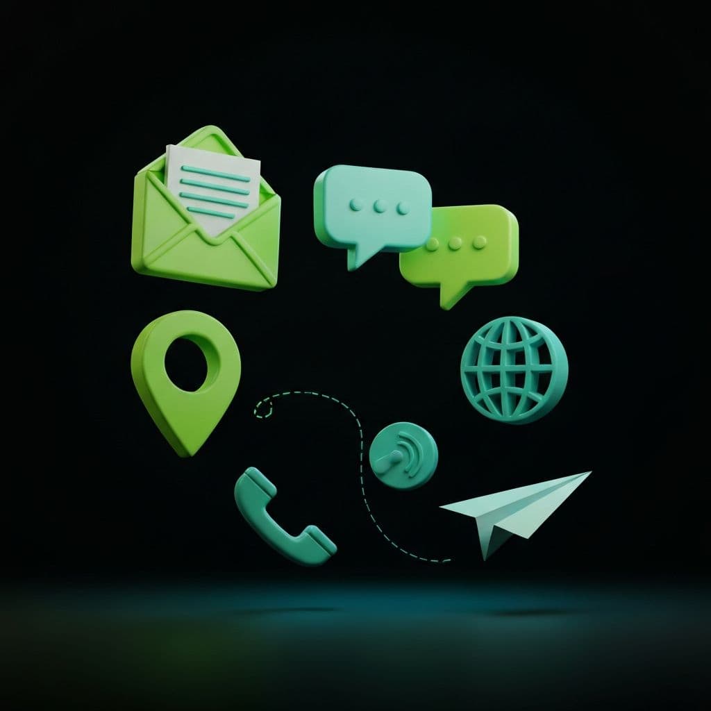 Contact Nika Marketing