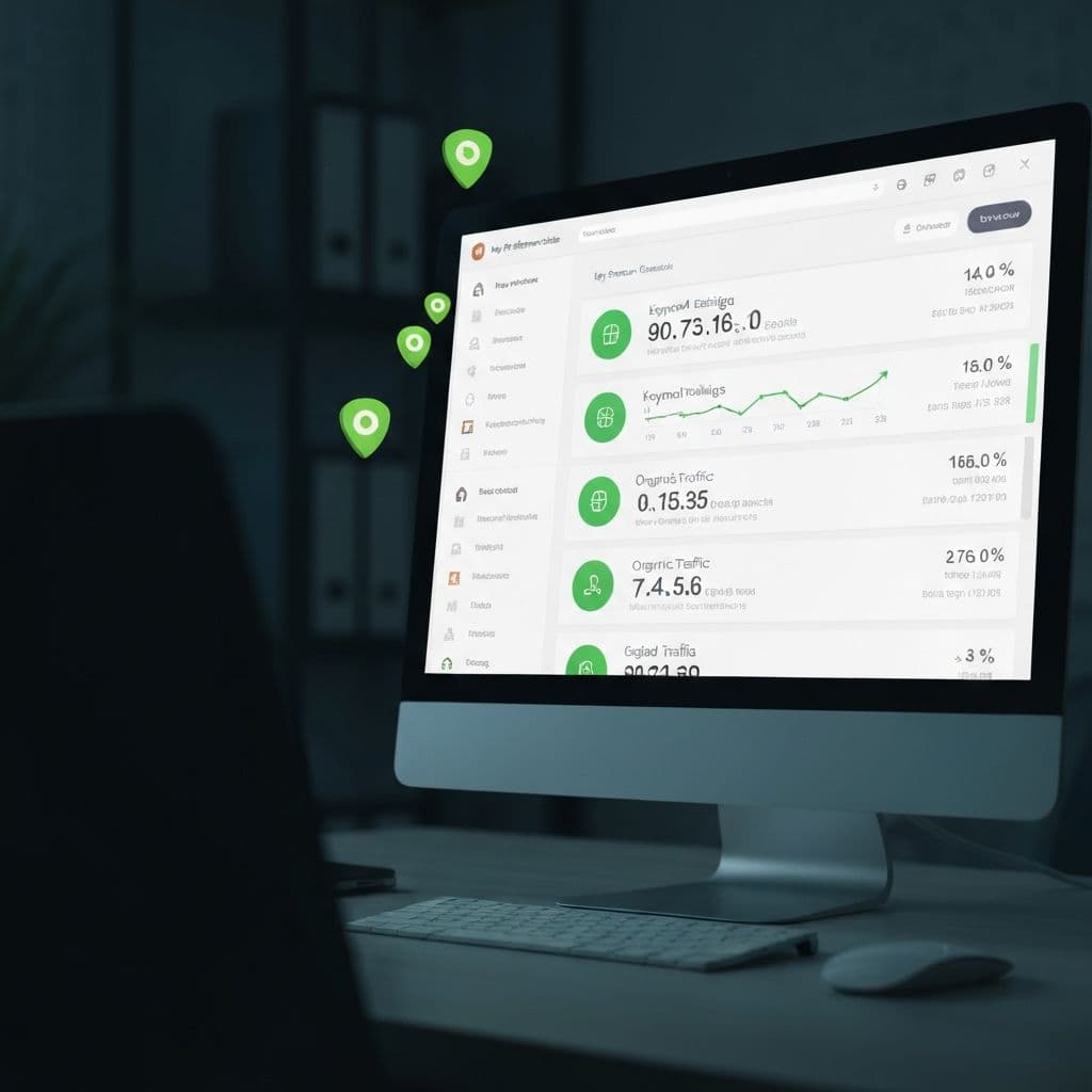 Organic Traffic Growth