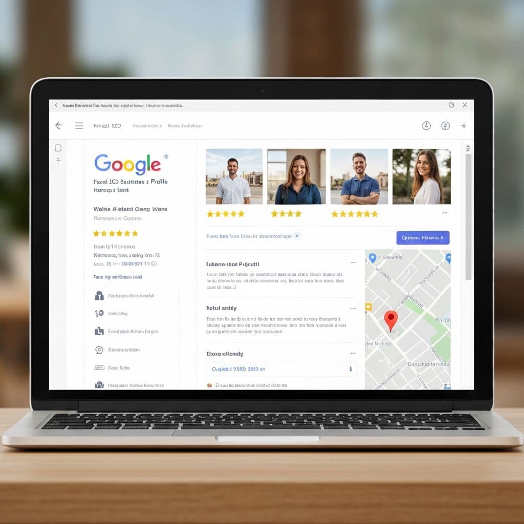 Google Business Optimization