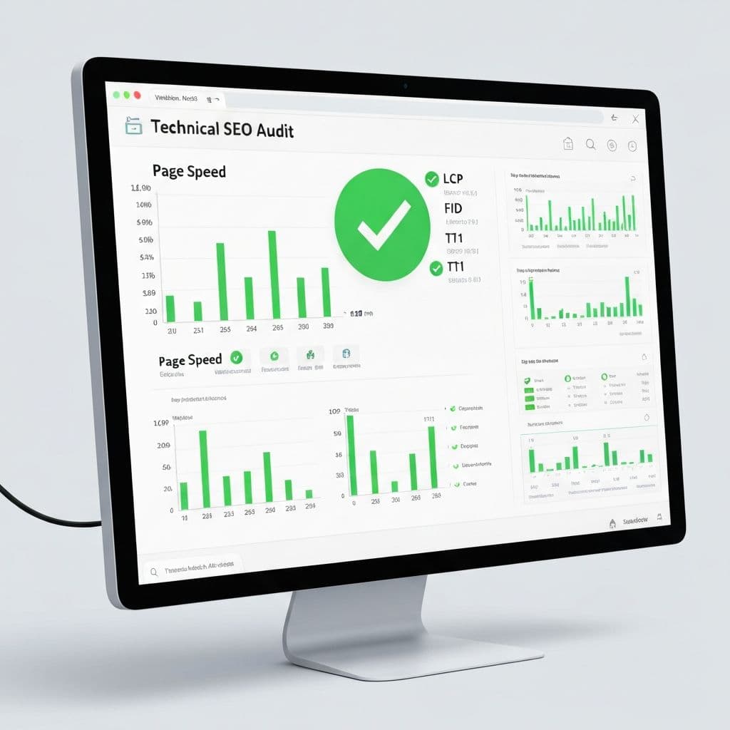 Technical SEO Audit