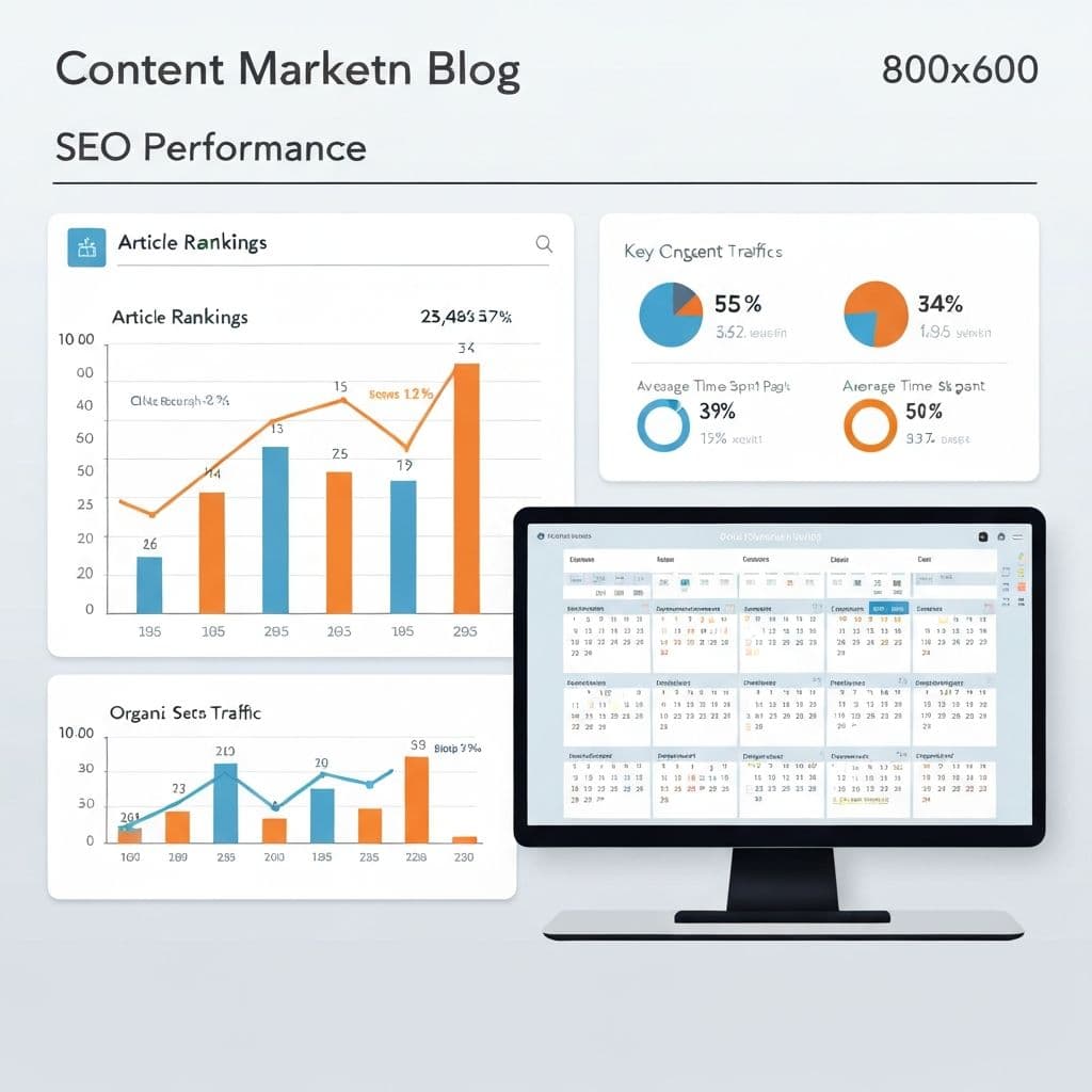 Content SEO Strategy