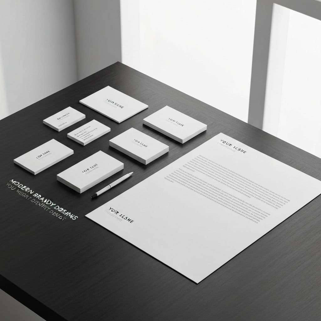 Brand Identity Design