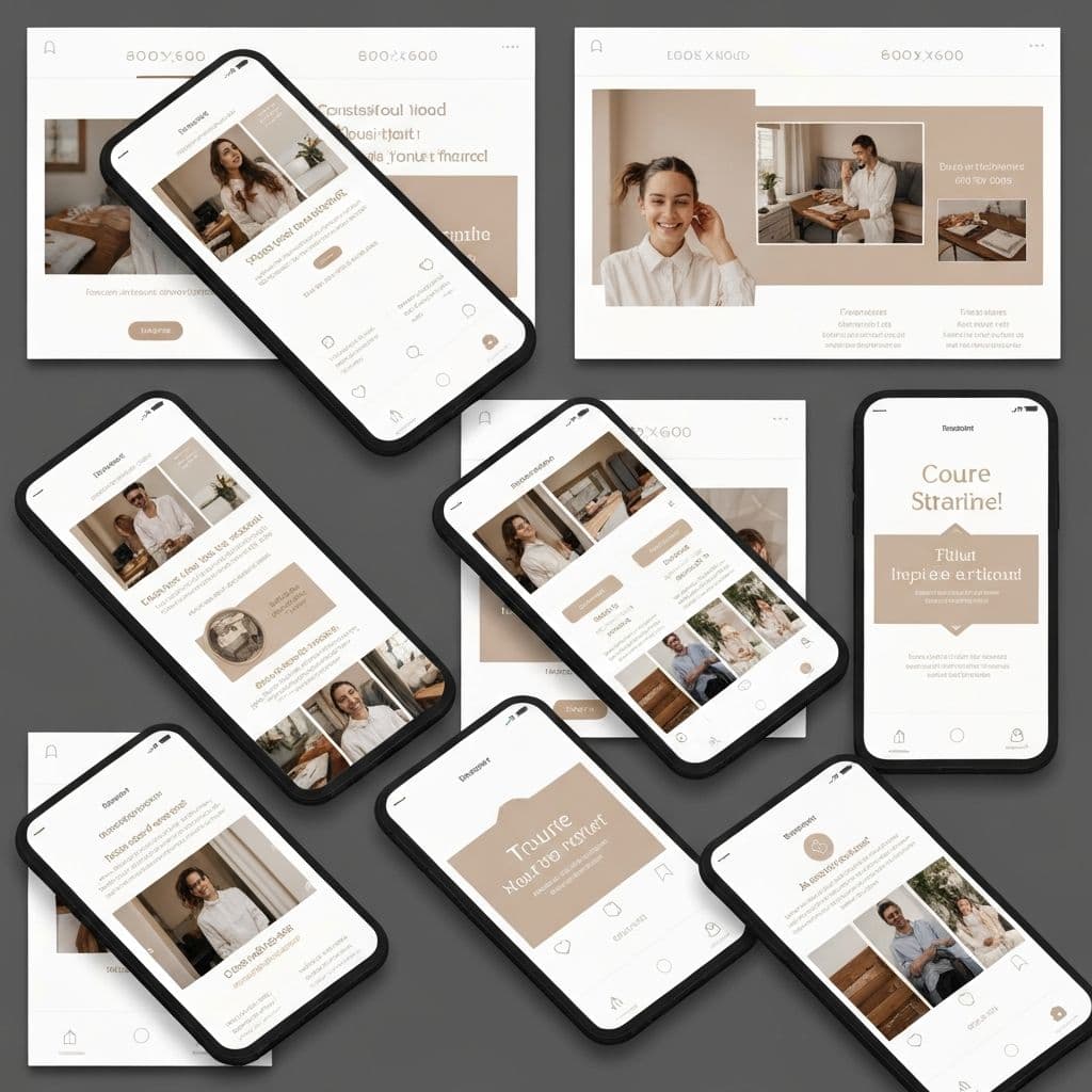 Social Media Content