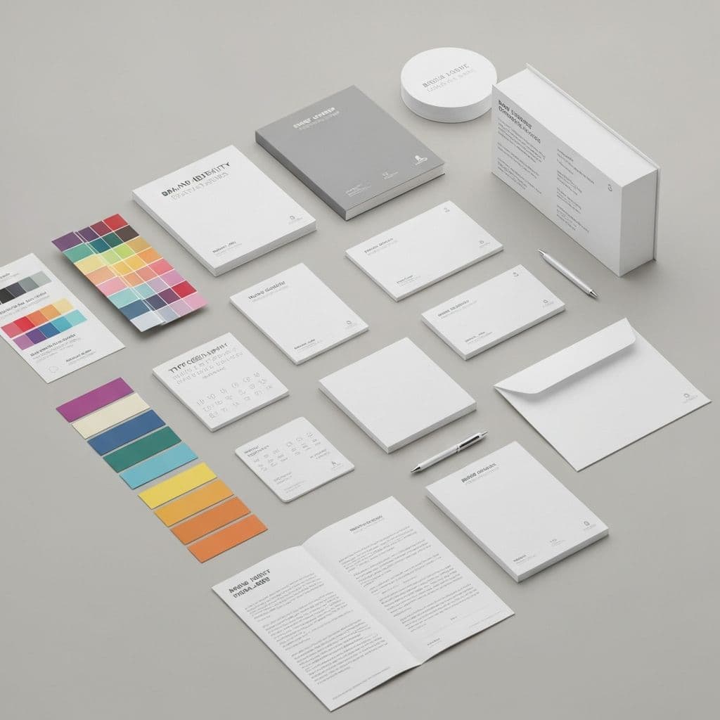 Complete Brand Package