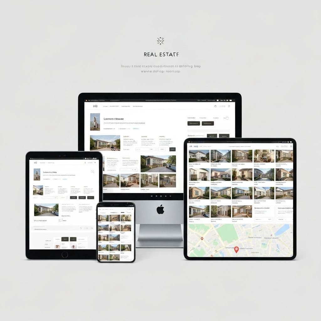 Real Estate Platform