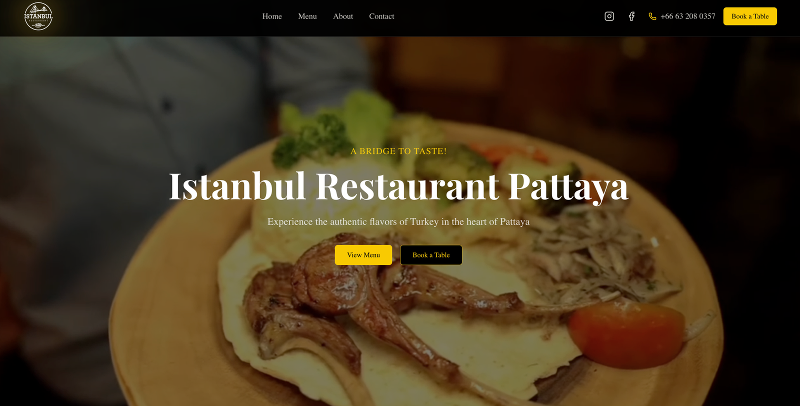 Istanbul Restaurant